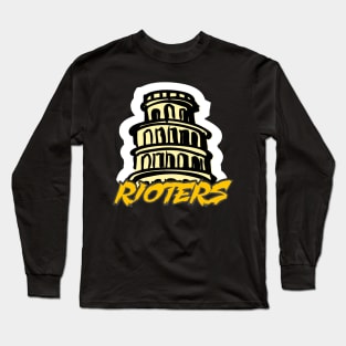 Rioters On Momentum Long Sleeve T-Shirt